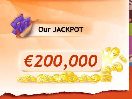 Gratorama Online Casino Jackpot