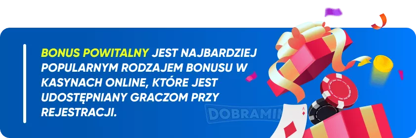 The welcome bonus is the most popular type of bonus in online casinos that is made available to players upon registration.