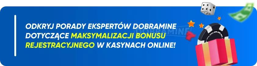 Discover casino-rezension expert tips on how to maximize your online casino sign up bonus!