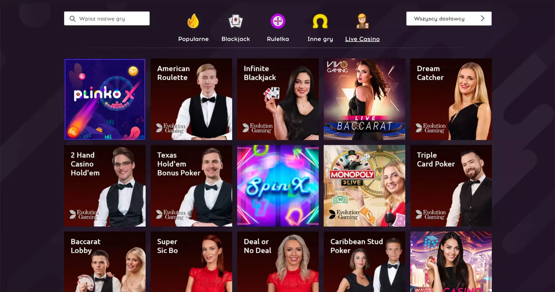 Good Day 4 Play Live Casino
