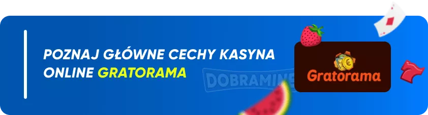 Gratorama Casino – General Information