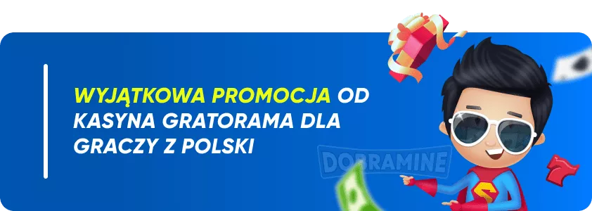 Gratorama Bonuses for Australia Players 