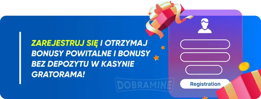 Gratorama Online Casino Registration 