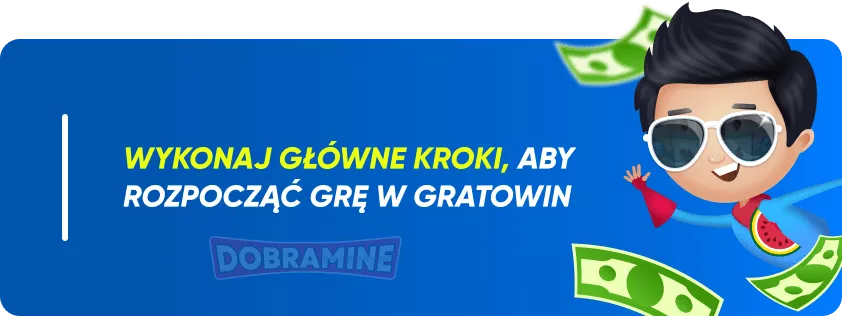 How to Register at Gratowin Casino in Australian?