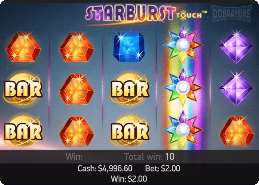 Starburst