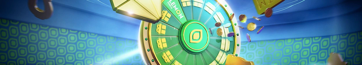 Lemon Casino - Lottery