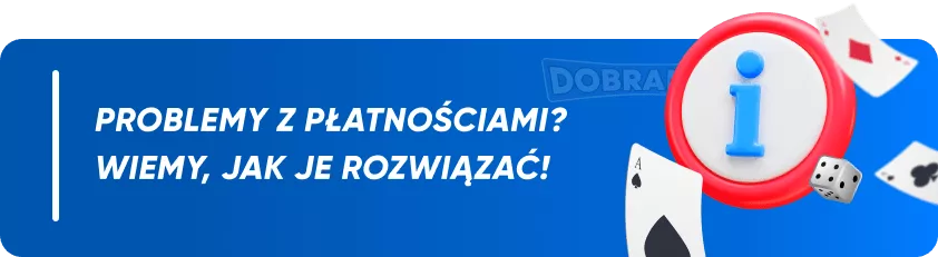 Payment Problems? We Know How to Solve Them!