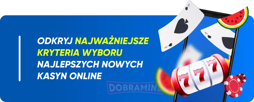Key Criteria for Evaluating New Online Casinos