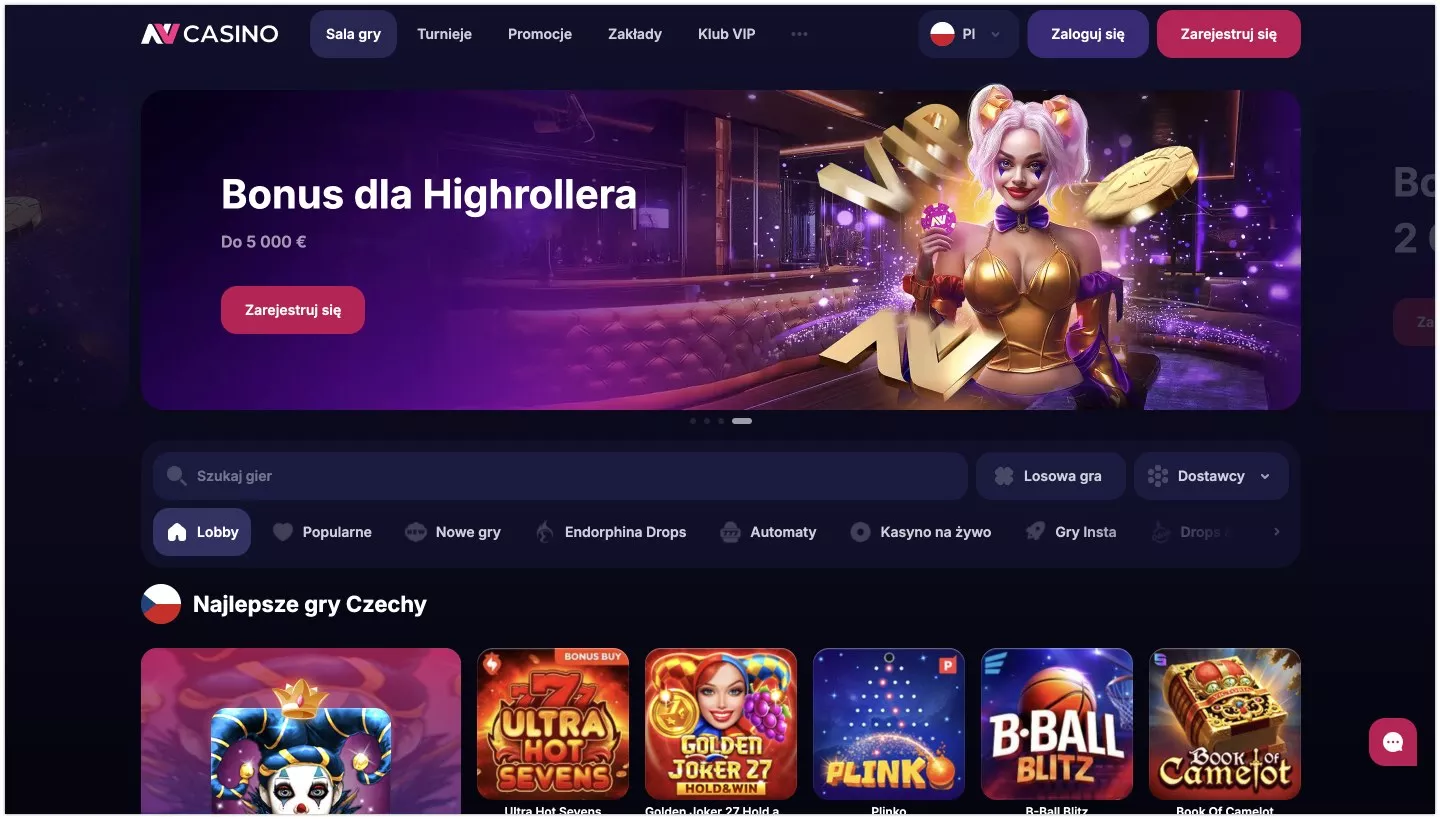 NV Casino Official Site