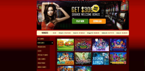 Grande Vegas Casino Expert Review