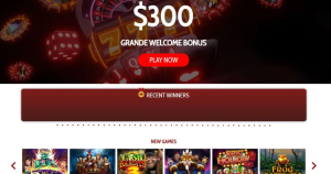 Grande Vegas Casino Expert Review
