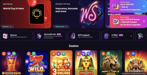 Win Spirit Casino Expert Review