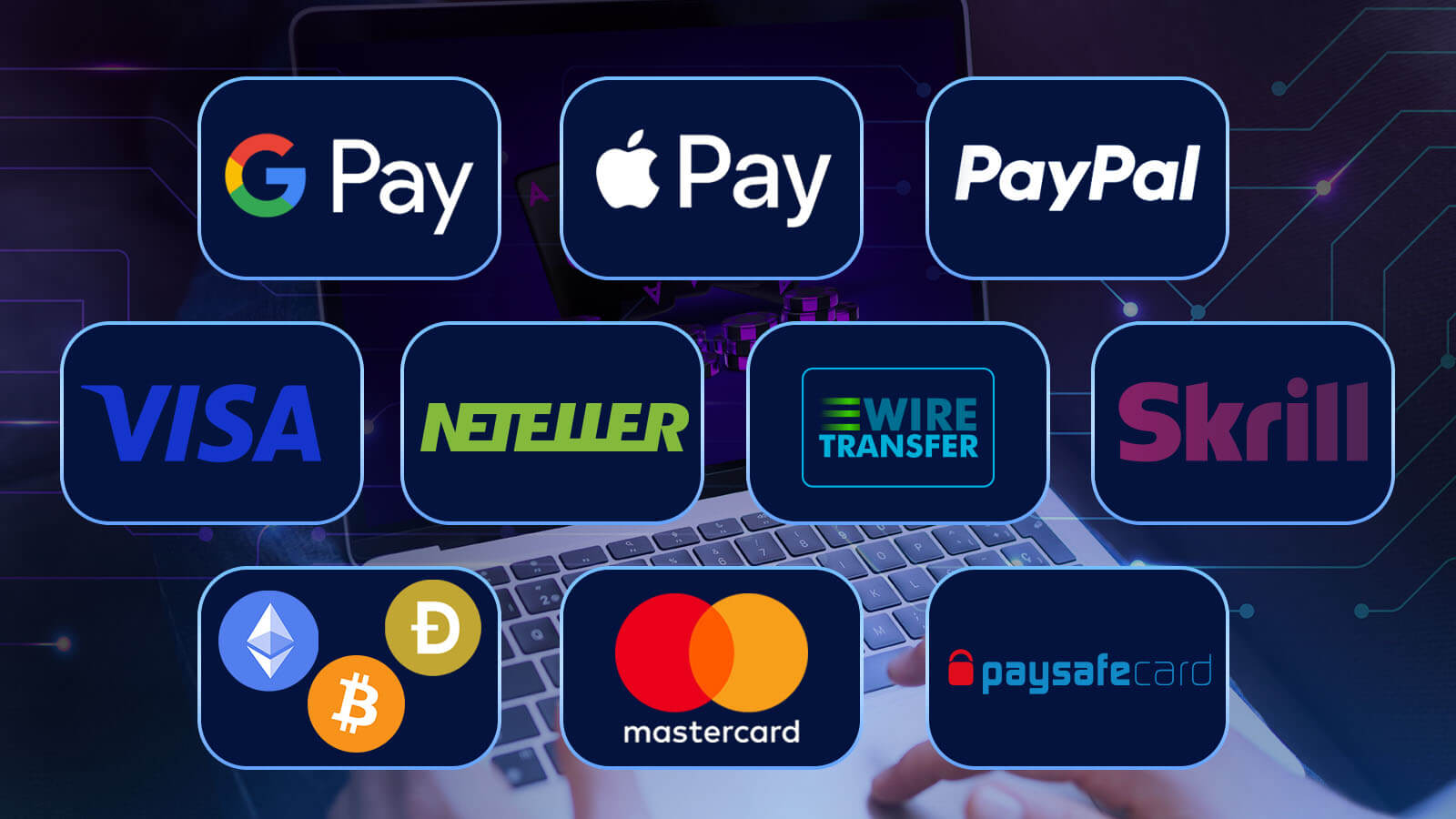Casino Payment Methods in Australia – Safe & Fast Banking
